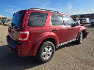 2008 Ford Escape - Exterior Rear Right Corner Image